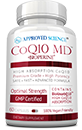 CoQ10 MD™ Bottle